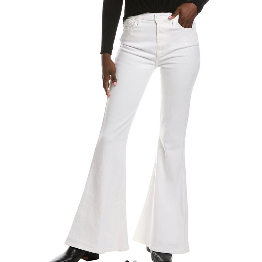 7  for all mankind mega flare bellbottoms. NWOT